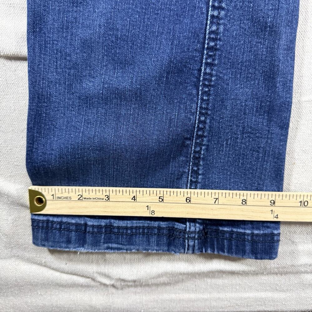 Cinch Jeans Womens 29/7R Lynden Boot Cut Western Rodeo Dark Wash - Picture 12 of 12